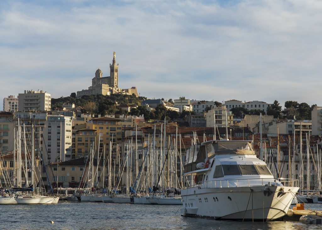 Marseille, Franta